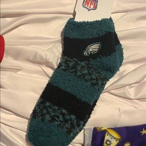 Philadelphia eagles socks
